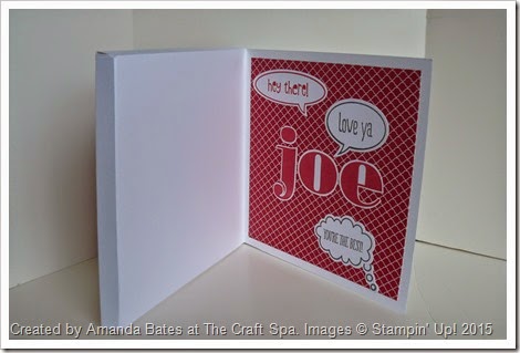 Shadow Box Frame Card - Joe 16 - by Amanda Bates at The Craft Spa (1)