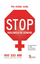 CONTRA LA VIOLENCIA DE GENERO