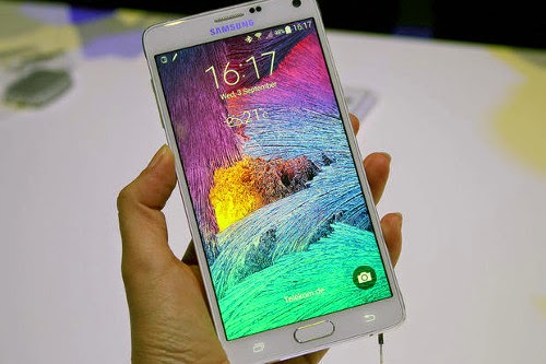 Harga Samsung Galaxy Note 4