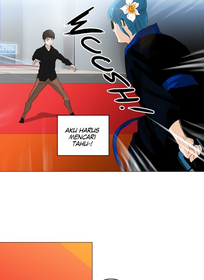 Webtoon Tower Of God Bahasa Indonesia Chapter 208