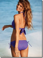 Marisa Miller Bikini Pictures from Victorias Secret (1)