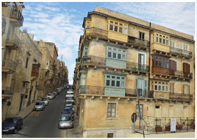 Valletta; Malta; Europa; 