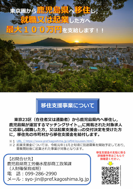 移住支援事業