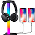 Feelpop RGB Headphone-Stand Gaming