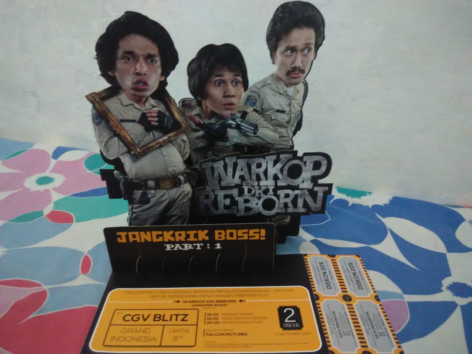 Gambar Dan Kata Kata Lucu Warkop Dki Stok Gambar Lucu