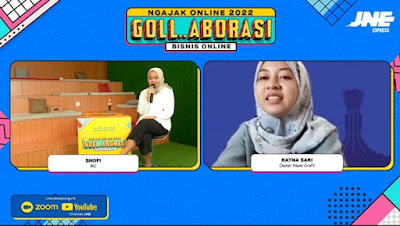 Webinar-JNE-Ngajak-Online–GollAborasi-Sorong 1