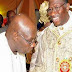 Obasanjo Makes Surprise Appearance At Jonathan's Daughter's Wedding