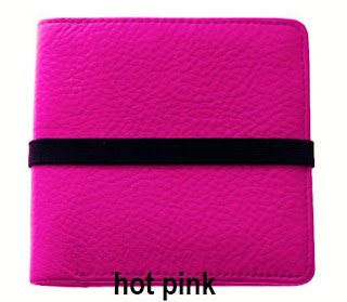 Marc Jacobs Bi-fold Leather Unisex Wallet