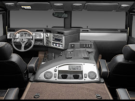 Hummer H1 10th Anniversary Edition