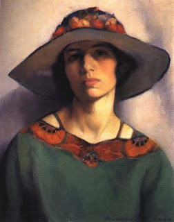 Мэйбл Альварес Mabel Alvarez (1891-1985)
