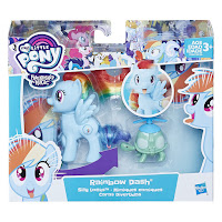 My Little Pony Rainbow Dash Silly Looks Brushable