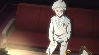 約束のネバーランド アニメ2期7話 エマ レイ ノーマン The Promised Neverland Season2 Episode 7