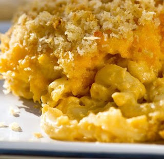 Baked Macaroni and Cheese recipe picture