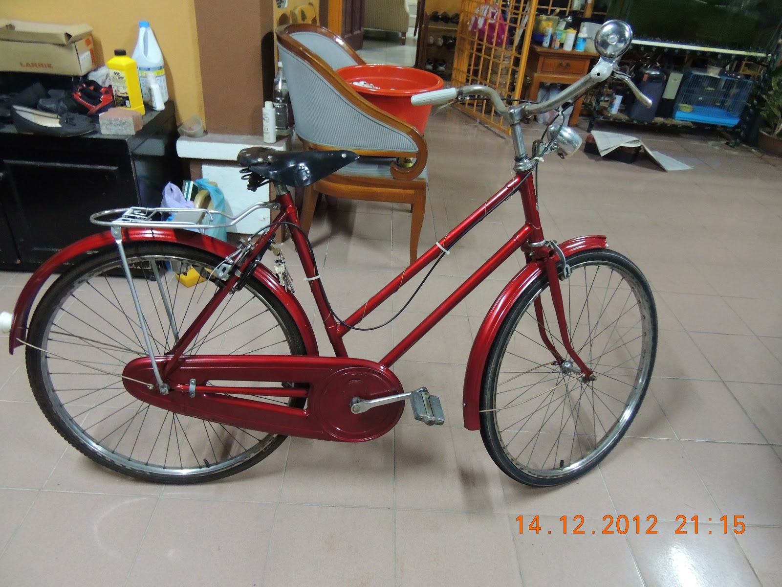 BASIKAL LAMA UNTUK DIJUAL OLD BICYCLES MALAYSIA SINGAPORE 