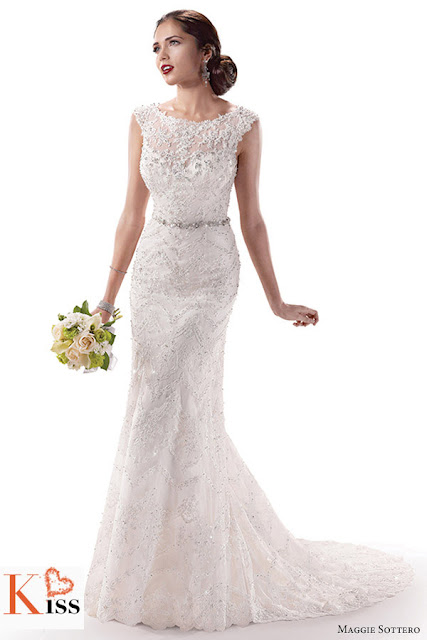 2013 Fall Wedding Dresses From Maggie Sottero