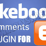 How to Add New Styling Facebook Comments Box For Blogspot Site?