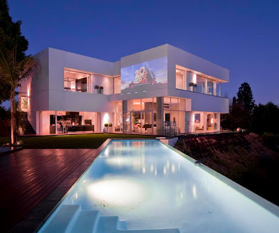 luxury home