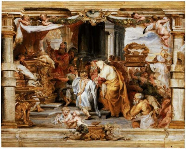 Peter, Paul, Rubens