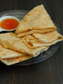 Jordanian Shrak Bread, Shrak Bread