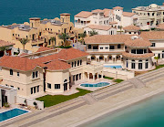 Villas And beautiful Houses in Palm Island Dubai (aa)