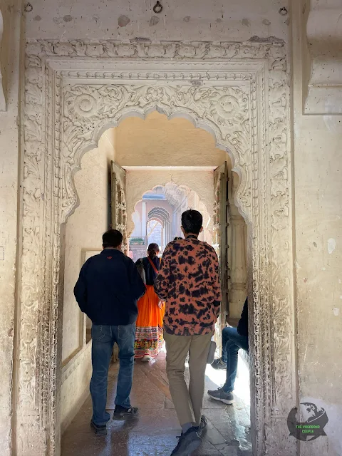 Mehrangarh Fort, Jodhpur, Rajasthan, India