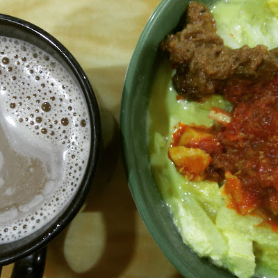 resepi lontong