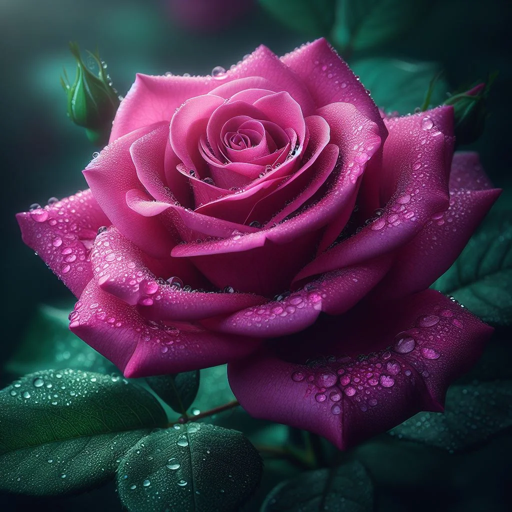 صورة وردة جميلة للفيسبوك