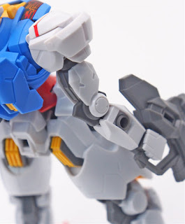 REVIEW HG 1/144 XVX-016 Gundam Aerial, Bandai