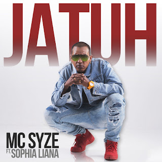 MC Syze - Jatuh (feat. Sophia Liana) MP3