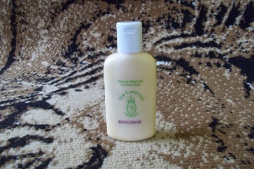 Cream Pemutih Super 100ml AYU LAURANCE