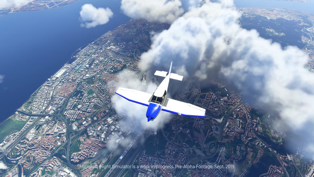 6 Fakta Menarik Game Flight Simulator 2020