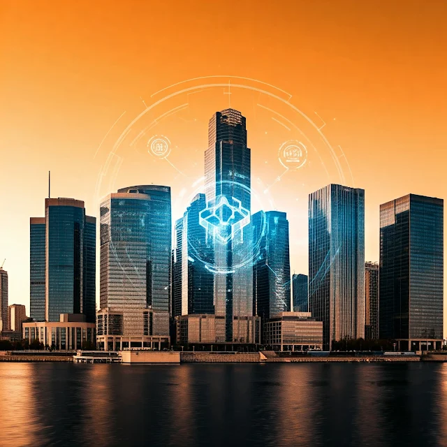 Leading Countries Implementing Enhanced Transparency and Accountability Through Blockchain
