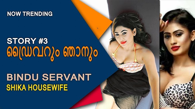 ഡ്രൈവറും ഞാനും | ശിഖ Housewife | Bindu House servant