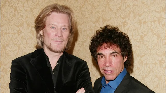 Daryl Hall Secures Restraining Order Against John Oates Amidst Legal Dispute for Hall & Oates