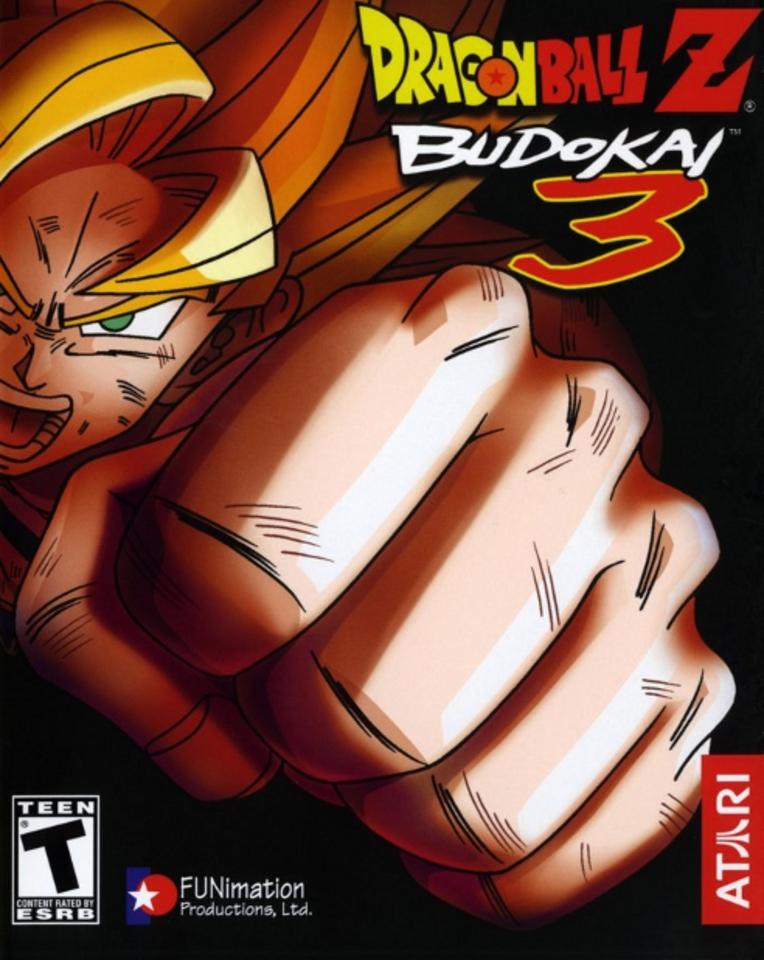 Download Game PC Dragon Ball Z: Budokai 3 PS2 ISO Gratis 