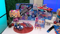 PAW Patrol Holiday Gift Guide