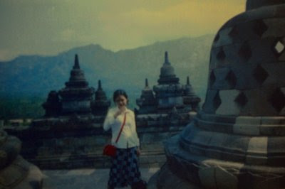 Borobudur Temple