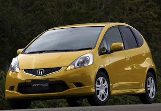 Honda Jazz Fit