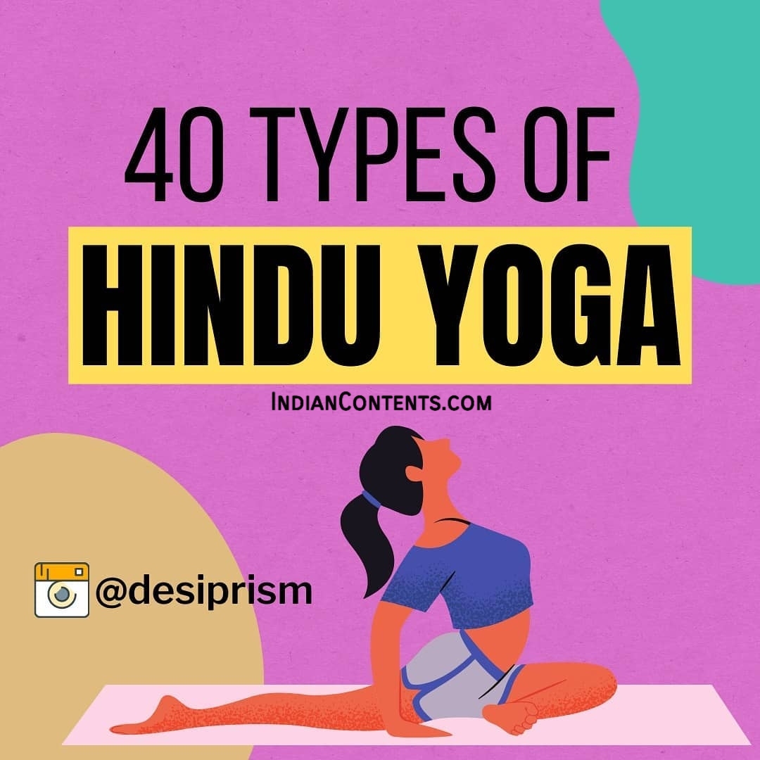 Types of Yoga