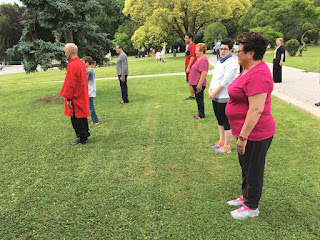 Participantes de los talleres de las casas de cultura, en la Finca Munoa