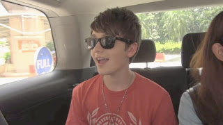 Greyson Chance in Kuala Lumpur Malaysia KL - 2012