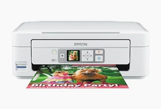 Epson XP-324 Driver