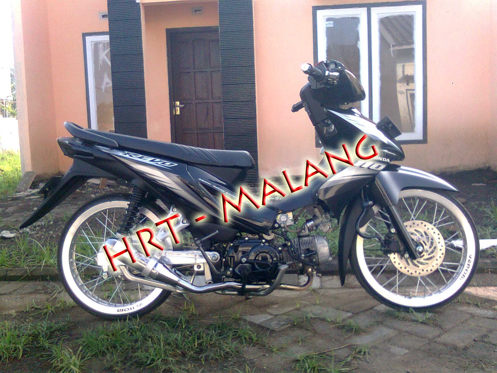 83 Modifikasi Motor Revo Absolute 2010 Terbaik Dan Terupdate