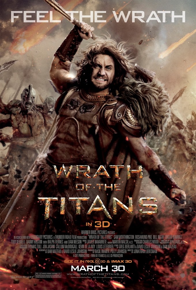 Wrath of the Titans 2012 Kurdi