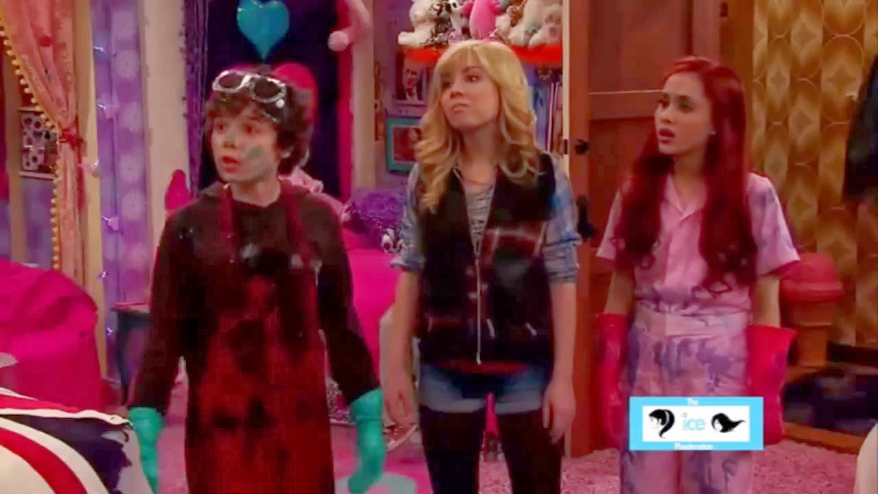 Sam And Cat: #BlueDogSoda Favorite Moments & Tv Caps