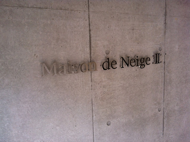 Maison de Neige II