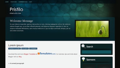 Blogger Templates