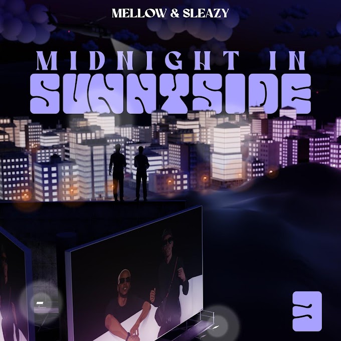 Mellow & Sleazy - Midnight In Sunnyside 3 (Album) [Exclusivo 2024] (Download Mp3,Zip)