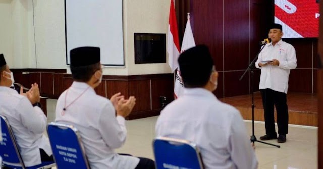 Peran PMI Sangat Efektif dan Dirasakan Masyarakat