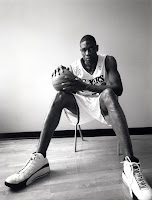 Dikembe Mutombo.